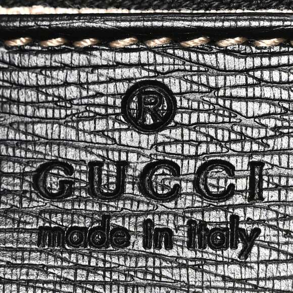 Gucci Shangai Calfskin Small Classic #223101G17B - Picture 6 of 11